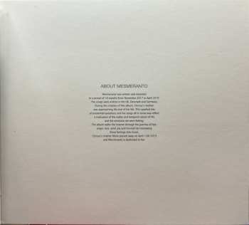 CD The Blackheart Orchestra: Mesmeranto