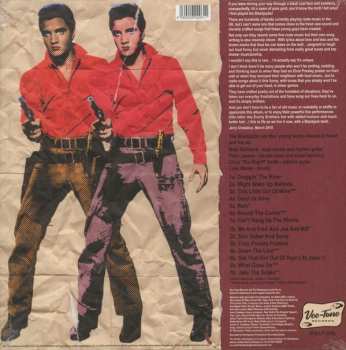 LP The Blackjacks: Elvis Presley Posters