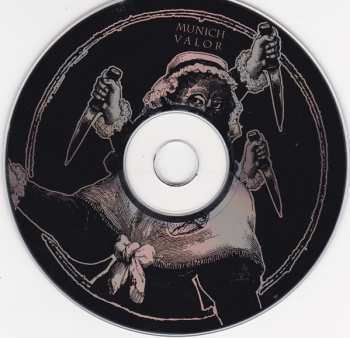 CD The Blackout Argument: Munich Valor