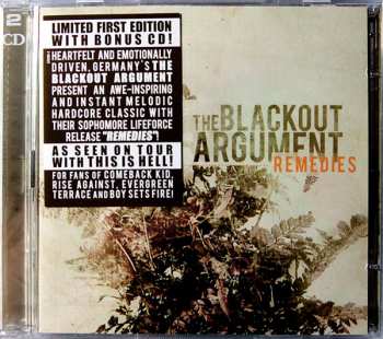 2CD The Blackout Argument: Remedies LTD