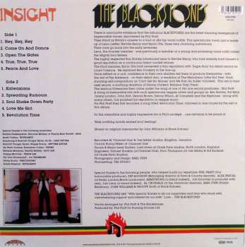 LP The Blackstones: Insight