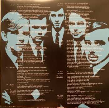 LP The Blackwood Apology: House Of Leather LTD | CLR