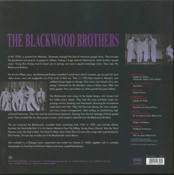 5CD/Caja The Blackwood Brothers Quartet: Rock-A-My-Soul