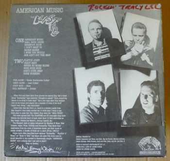 LP The Blasters: American Music LTD