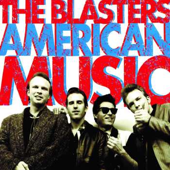 LP The Blasters: American Music LTD