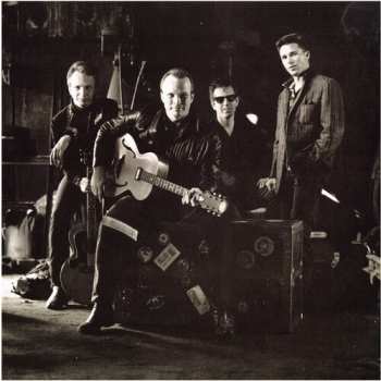 LP The Blasters: Hard Line