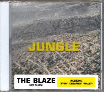 CD The Blaze: Jungle