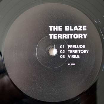 LP The Blaze: Territory
