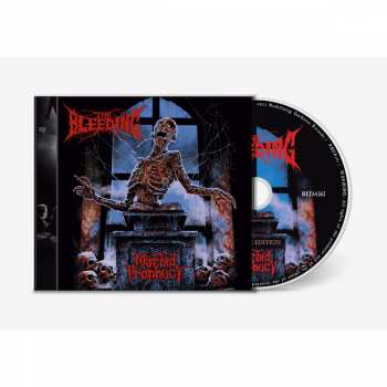 CD The Bleeding: Morbid Prophecy DLX | LTD