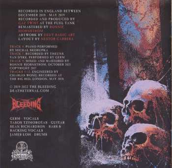 CD The Bleeding: Morbid Prophecy DLX | LTD