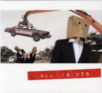 Album Get The Blessing: All Is Yes