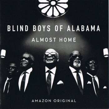 LP The Blind Boys Of Alabama: Almost Home