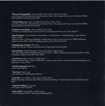 CD The Blind Boys Of Alabama: Almost Home