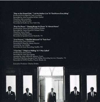 CD The Blind Boys Of Alabama: Almost Home