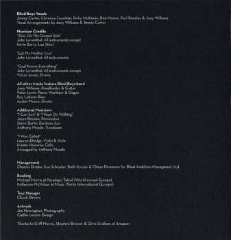 CD The Blind Boys Of Alabama: Almost Home