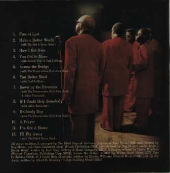 CD The Blind Boys Of Alabama: Down In New Orleans
