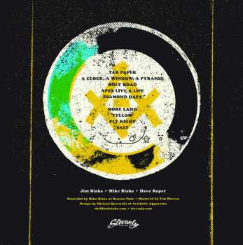 LP The Blind Shake: Fly Right