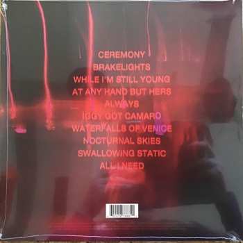 LP The Blinders: Beholder CLR | LTD