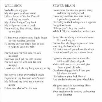 CD The Blood: False Gestures For A Devious Public