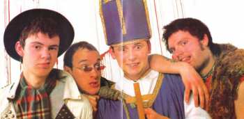 CD The Blood: False Gestures For A Devious Public