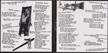 CD The Blood Safari: Death Rodeo