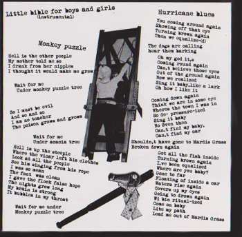 CD The Blood Safari: Death Rodeo