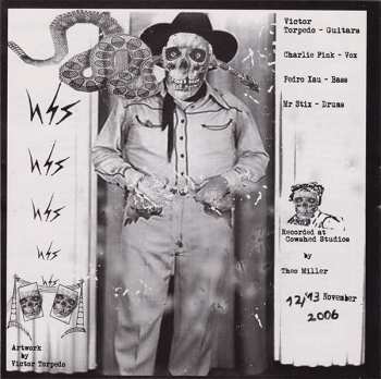 CD The Blood Safari: Death Rodeo