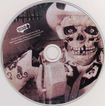 CD The Blood Safari: Death Rodeo