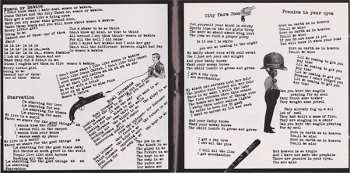 CD The Blood Safari: Death Rodeo