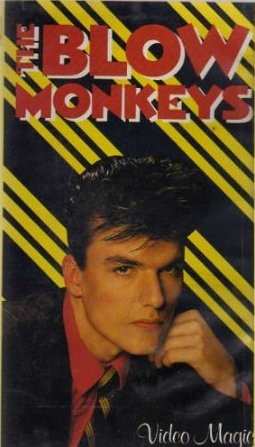 Album The Blow Monkeys: Video Magic