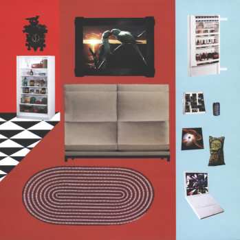 LP The Blow: Poor Aim: Love Songs