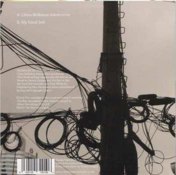 SP The Blue Aeroplanes: China Brilliance Automotive