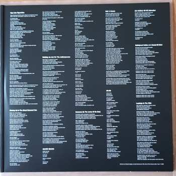 LP The Blue Aeroplanes: Culture Gun