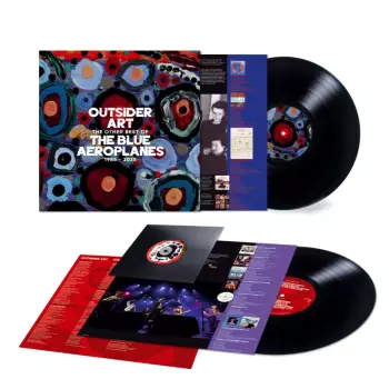 Outsider Art: The Other Best Of The Blue Aeroplanes 1985-2025