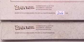 LP The Blue Angel Lounge: Narcotica