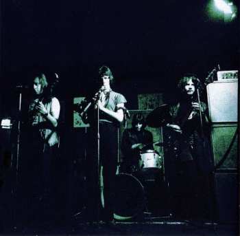 9CD/Caja The Blue Effect: 1969 - 1989