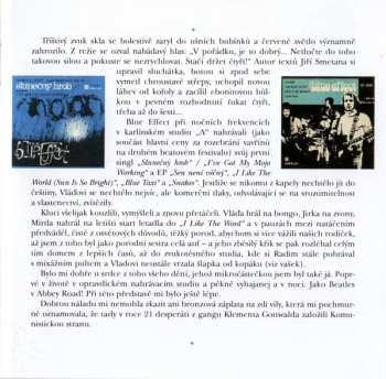 9CD/Caja The Blue Effect: 1969 - 1989