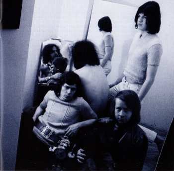 9CD/Caja The Blue Effect: 1969 - 1989