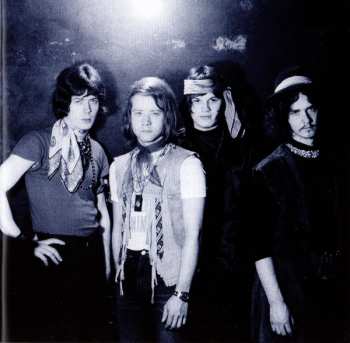 9CD/Caja The Blue Effect: 1969 - 1989