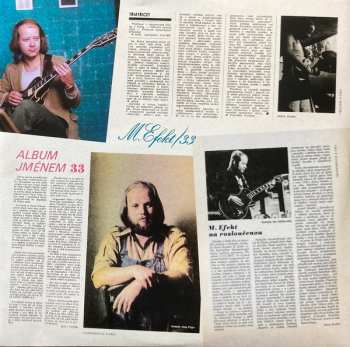 LP The Blue Effect: 33