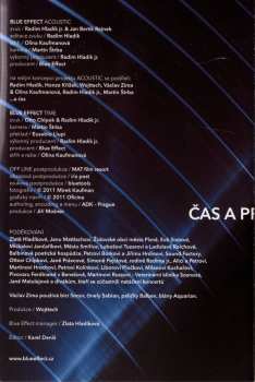 2DVD The Blue Effect: Acoustic / Time