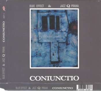 CD The Blue Effect: Coniunctio LTD