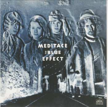 CD The Blue Effect: Meditace