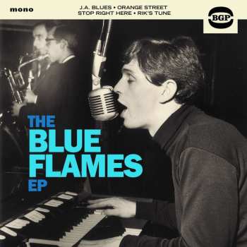 SP The Blue Flames: The Blue Flames EP