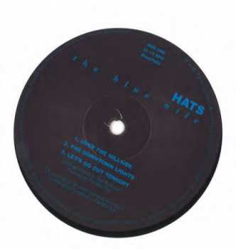 LP The Blue Nile: Hats