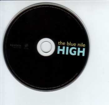 CD The Blue Nile: High