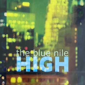 CD The Blue Nile: High