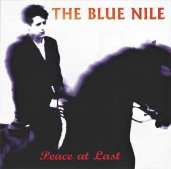 CD The Blue Nile: Peace At Last