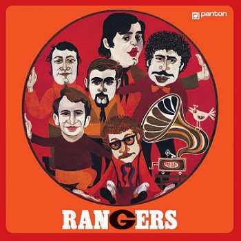 CD Blue Ridge Rangers: The Blue Ridge Rangers