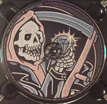 CD The Blue Stones: Hidden Gems